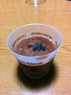 大人のチョコレートアイス-レシピのメイン写真
