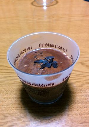 大人のチョコレートアイス-レシピのメイン写真