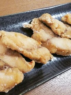 さばの竜田揚げ-レシピのメイン写真