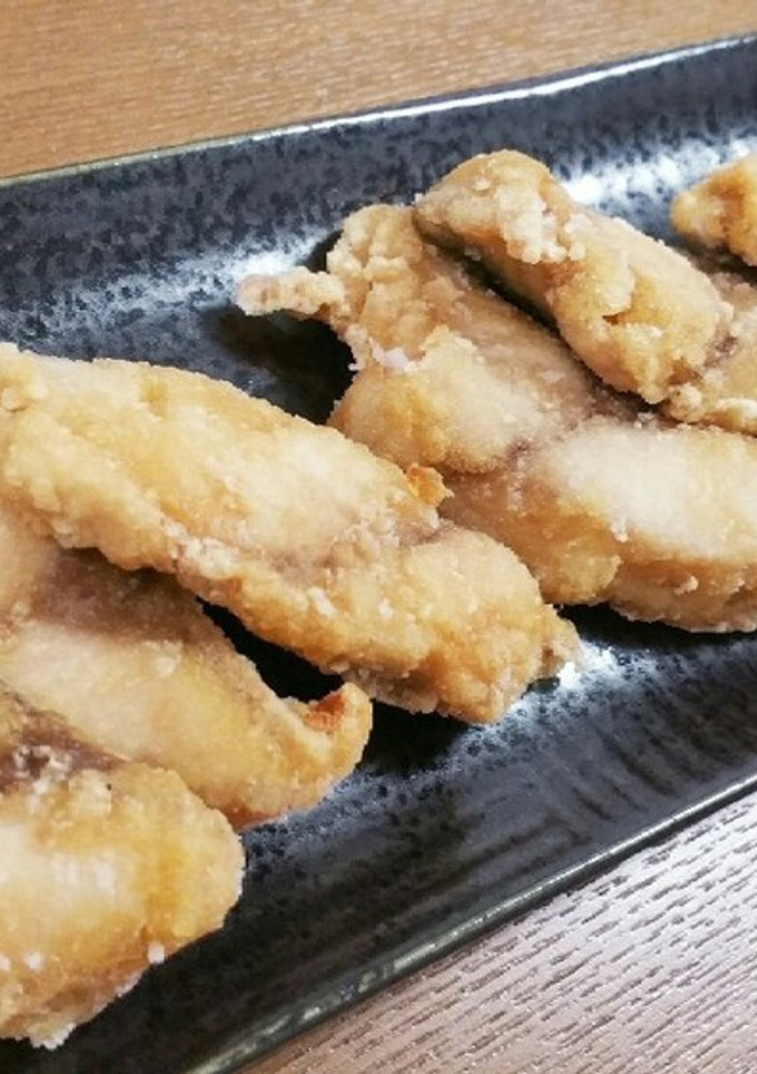 さばの竜田揚げ-レシピのメイン写真