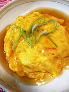 簡単あっさり天津飯-レシピのメイン写真