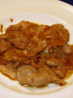 ご飯が進む♪豚生姜焼き-レシピのメイン写真