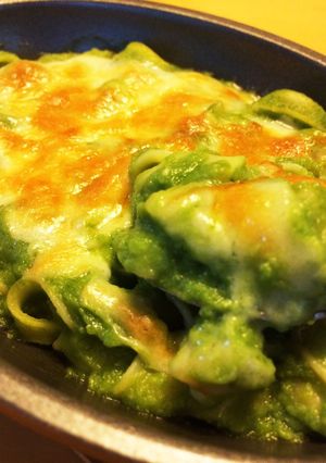 インゲン豆がグラタンソース-レシピのメイン写真