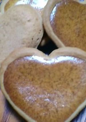 はぁと大好き！チーズのタルト-レシピのメイン写真