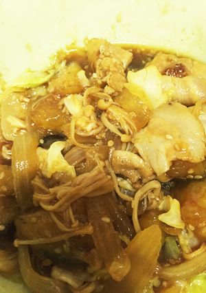 絶品☆肉野菜炒め-レシピのメイン写真