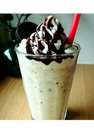 スタバ風裏メニューオレオフラペチーノ✨-レシピのメイン写真