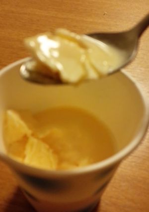 簡単☆バニラアイスクリーム-レシピのメイン写真