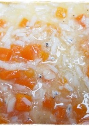 離乳食後期　しらすのじゃがトロ煮-レシピのメイン写真