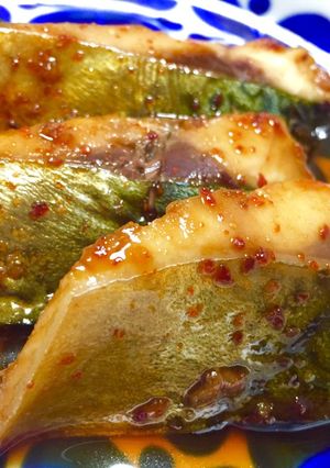 サバの韓国煮-レシピのメイン写真