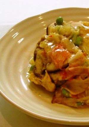 天津飯（覚書）-レシピのメイン写真