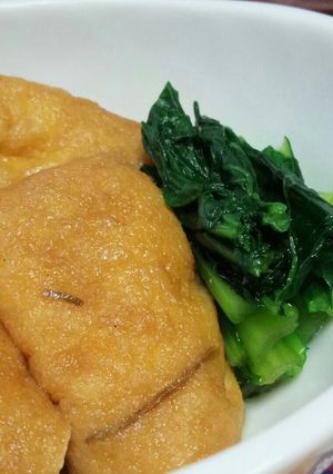 ふんわり☆がんもどき煮☆煮汁じゅわわ〜-レシピのメイン写真