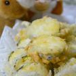 *衣サクサク★ズッキーニの天ぷらお弁当に