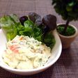簡単でうまい!大葉のポテトサラダ☆
