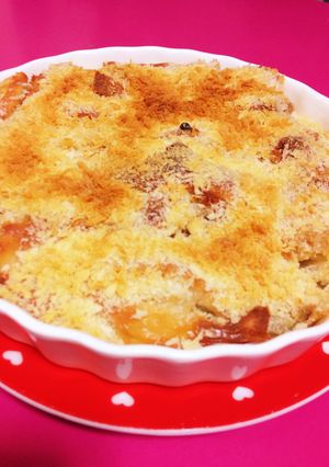 マッシュポテトのオーブン焼き-レシピのメイン写真
