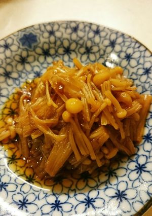 自家製なめ茸(鰹節そのまま♪)-レシピのメイン写真