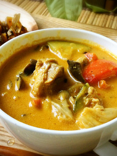 お家で簡単♫タイ風カレー-レシピのメイン写真