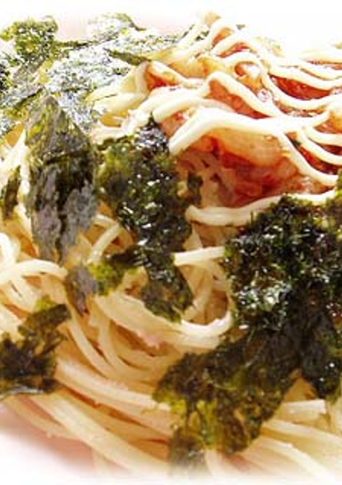 ■うちの人気パスタ■たらこキムチマヨ■-レシピのメイン写真