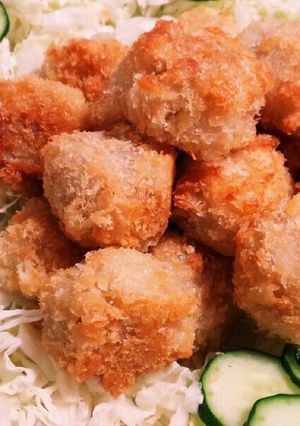 チルド焼売×フライ＊早うまシューカツ☆-レシピのメイン写真