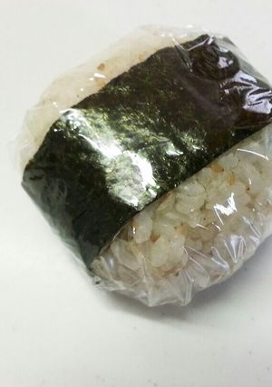 焼肉おにぎり-レシピのメイン写真