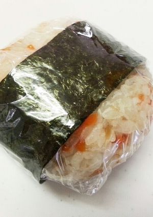 おにぎりちらし寿司(卵焼き入り)-レシピのメイン写真
