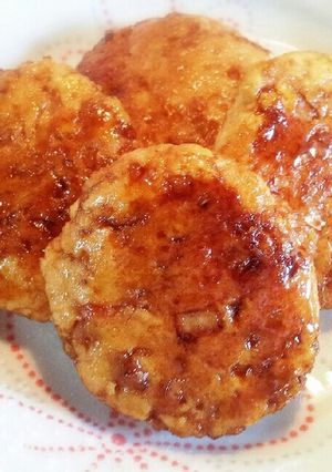 和風＊ハンバーグソース-レシピのメイン写真