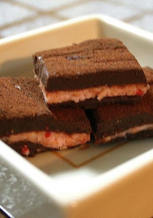 生チョコサンド-レシピのメイン写真