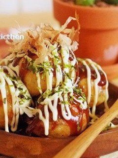 我が家のたこやき-レシピのメイン写真