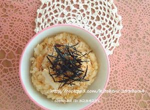 麺つゆだけ！ツナと玉ねぎの炊き込みごはん-レシピのメイン写真