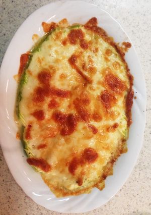ズッキーニのグリル-レシピのメイン写真