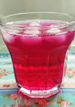 しそジュース♪さっぱり味です-レシピのメイン写真