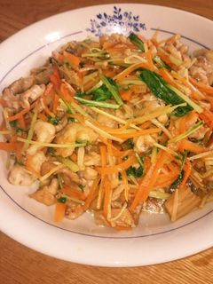 豚肉と彩り野菜炒め-レシピのメイン写真
