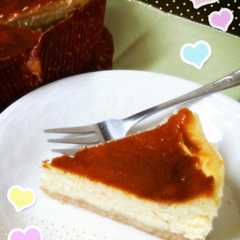 安い！簡単！美味しい♪チーズケーキ-レシピのメイン写真
