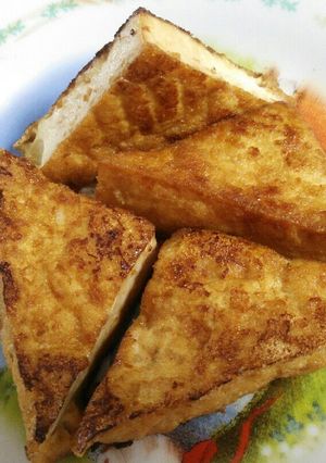 お弁当に☆厚揚げのしょうが醤油-レシピのメイン写真