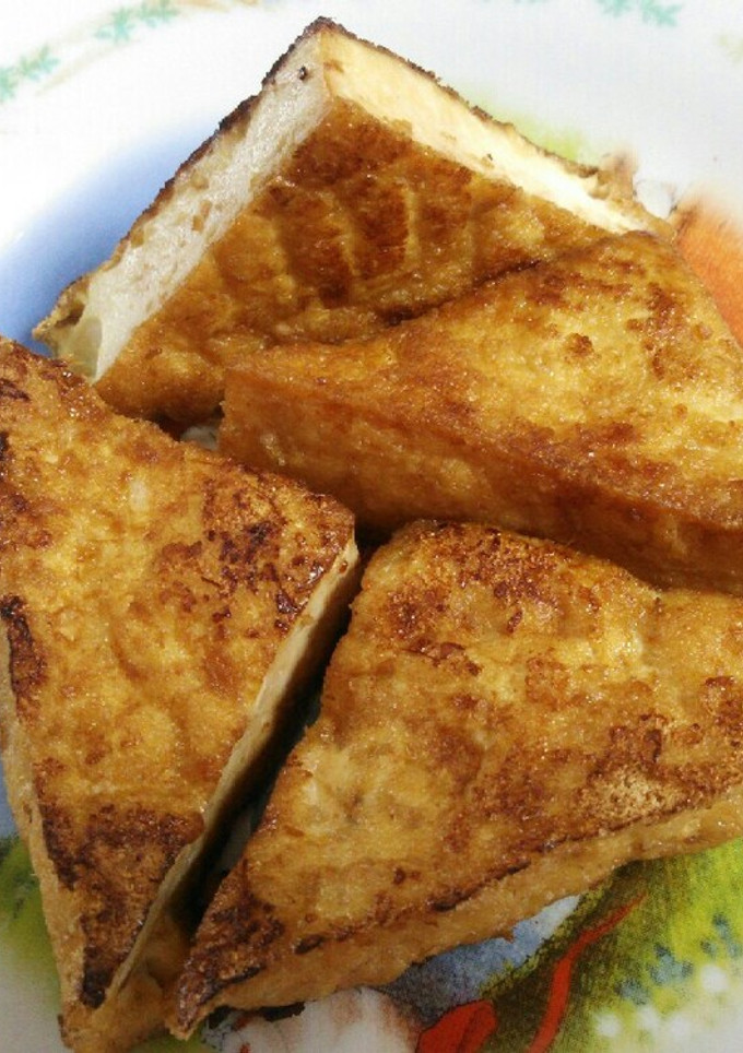 お弁当に☆厚揚げのしょうが醤油-レシピのメイン写真