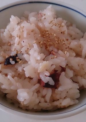 たこ飯-レシピのメイン写真