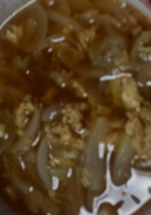 玉ねぎスープ-レシピのメイン写真