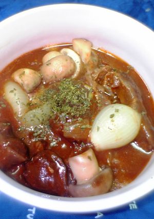 簡単！なのに美味しいビーフシチュー-レシピのメイン写真