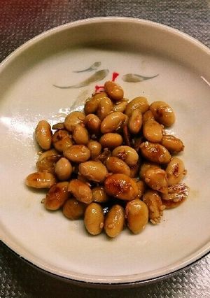 激ウマ*大豆煮-レシピのメイン写真
