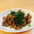 砂ずりの醤油煮☆簡単おつまみ