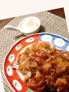 ハマる☆サクサク豚のさっぱり中華ソース-レシピのメイン写真