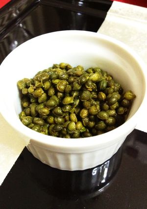 ふっくら柔らか！山椒佃煮-レシピのメイン写真