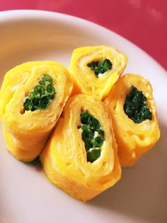 卵焼き-レシピのメイン写真