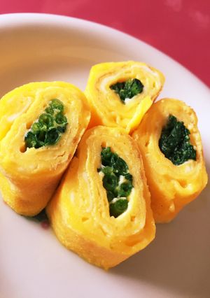 卵焼き-レシピのメイン写真