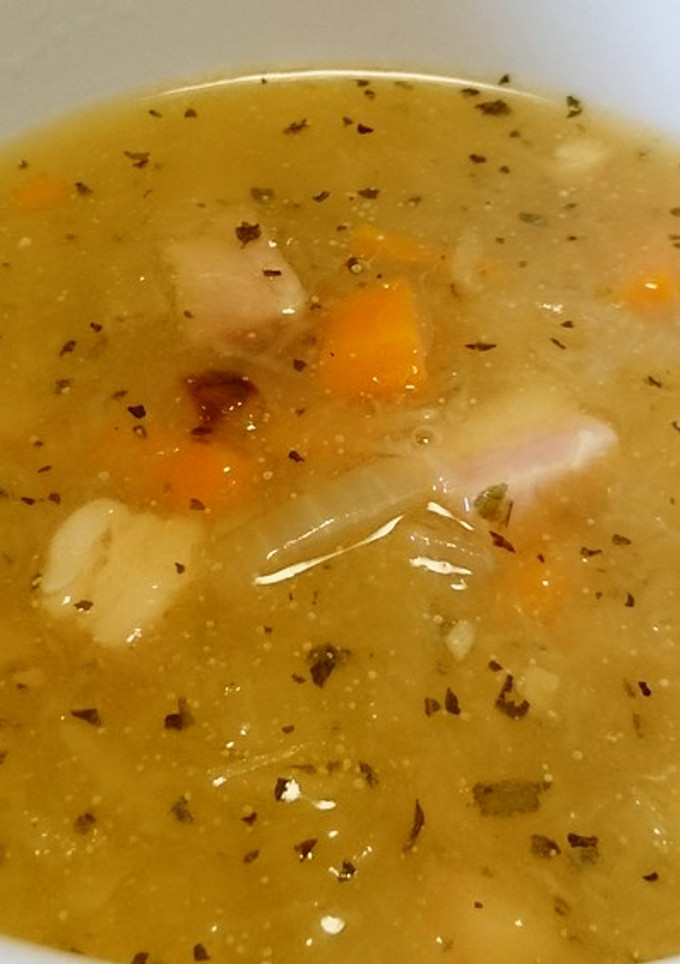 じゃがいものとろとろ野菜スープ♪-レシピのメイン写真