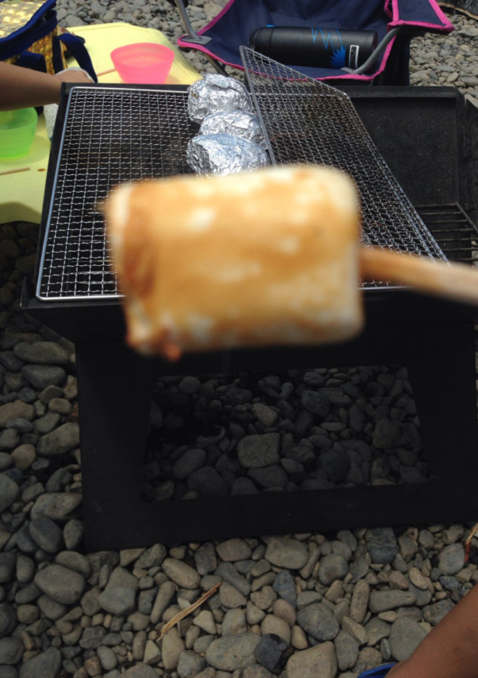 焼きマシュマロみたらし風-レシピのメイン写真