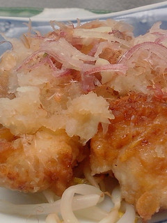 鶏むね肉シリーズ第5弾♡簡単おろし煮-レシピのメイン写真