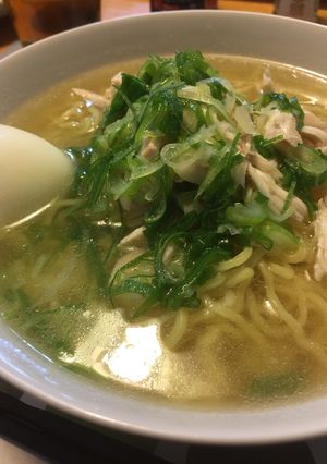 ☆味覇を使ってウマウマ塩ラーメン☆-レシピのメイン写真