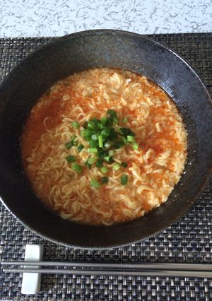 なんちゃってサンラータン-レシピのメイン写真