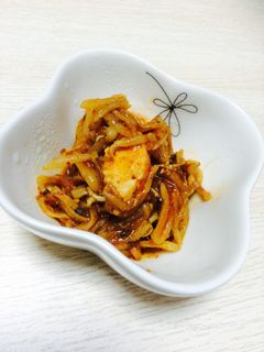 もやしと鶏肉のピリ辛炒め-レシピのメイン写真