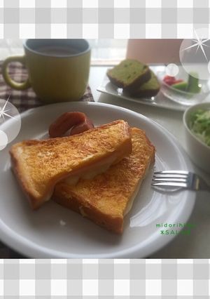 簡単！モンティクリスト☆-レシピのメイン写真